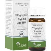 PFLÜGERPLEX Bryonia 311 HM Tabletten