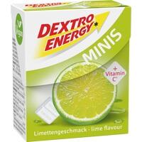 DEXTRO ENERGY mini lime