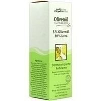 BALANCE DE LA PEAU l'huile d'olive Fußcr.5% Oliven.10% Urée