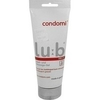 CONDOMI Lubricant and Massage Gel