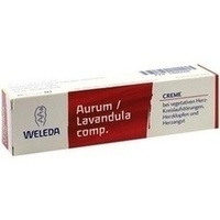 WELEDA AURUM/LAVANDULA COMP. Cream