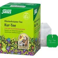 KUR TEE Klosterkräuter Bio Salus Filterbeutel