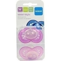 MAM Night Silikon 16+ Monate