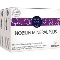 NOBILIN Mineral Plus cápsulas