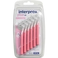 INTERPROX plus nano rosa Interdentalbürste