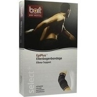 BORT Select EpiPlus Ellenbogenbandage XL schwarz