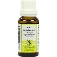 EUPATORIUM F Komplex Nr.83 Dilution