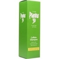PLANTUR 39 Shampoo alla Caffeina per Capelli Colorati