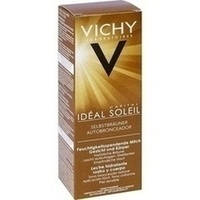 VICHY CAPITAL SOLEIL Self Tanning Milk Face and Body
