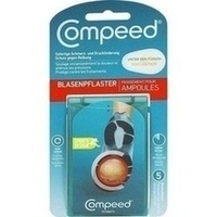 COMPEED Blister Plasters Underfoot