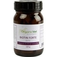 Biotina FORTE per Cani Compresse