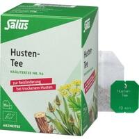 HUSTEN TEE Kräutertee Nr.9 a Salus