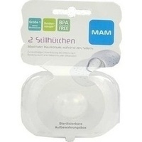 MAM Stillhütchen Gr.1