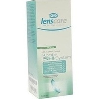 LENSCARE Combi SH System Solution + 1 Container