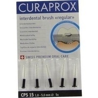 CURAPROX CPS 15 Interdental 1,8-5mm Durchmesser