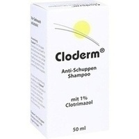 CLODERM shampoo anti-forfora