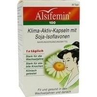 ALSIFEMIN 100 Klima Aktiv con soja 1x1 Cápsulas