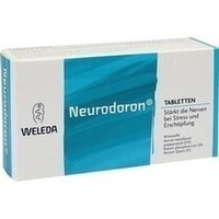 WELEDA NEURODORON Tablets