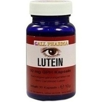 Lutein 10 mg Capsules