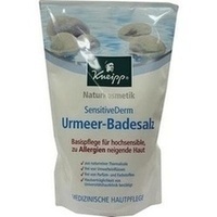 KNEIPP Urmeer-Sels de Bain pour Peaux allergiques