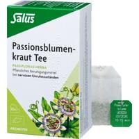PassionflowerN Herbal Tea Passifllorae Bio Salus