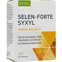 Selenium FORTE Syxyl Tablets