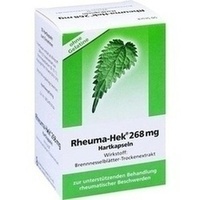 RHEUMA HEK 268 mg Hartkapseln