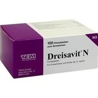 DREISAVIT N Filmtabletten