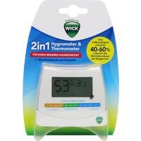 WICK Hygrometer u.Thermometer W70DA