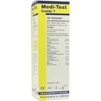 MEDI-TEST Combi 7 Teststreifen