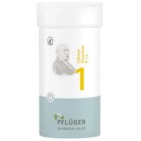 BIOCHEMIE PFLUEGER 1 Calcium fluor.D 12 Compresse