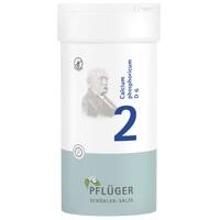 PFLUEGER BIOCHEMIE Pflueger 2 Calcium phosph.D 6 Tablets
