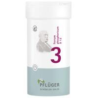 PFLUEGER BIOCHEMIE Pflueger 3 Ferrum phosph.D 12 Tablets