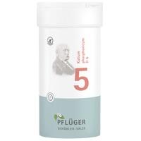 PFLUEGER BIOCHEMIE Pflueger 5 Kalium phosph.D 6 Tablets