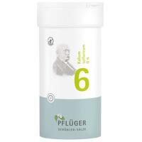 PFLUEGER BIOCHEMIE Pflueger 6 Kalium sulfur.D 6 Tablets