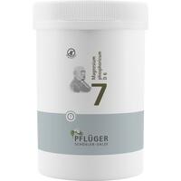 PFLUEGER BIOCHEMIE Pflueger 7 Magnesium phos. D 6 Comprimés