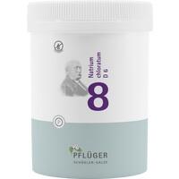 PFLUEGER BIOCHEMIE Pflueger 8 Natrium chlorat.D 6 Tablets