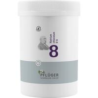 PFLUEGER BIOCHEMIE Pflueger 8 Natrium chlorat. D 6 Comprimés