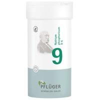 PFLUEGER BIOCHEMIE Pflueger 9 Natrium phosph. D 6 Comprimés