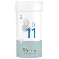 PFLUEGER BIOCHEMIE Pflueger 11 Silicea D 12 Comprimés