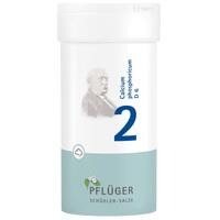 PFLUEGER BIOCHEMIE Pflueger 2 Calcium phosph.D 6 Powder