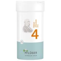 PFLUEGER BIOCHEMIE Pflueger 4 Kalium chlorat.D 6 Powder