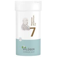 PFLUEGER BIOCHEMIE Pflueger 7 Magnesium phos.D 6 Powder