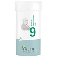 PFLUEGER BIOCHEMIE Pflueger 9 Natrium phosph.D 6 Powder