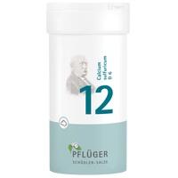 PFLUEGER BIOCHEMIE Pflueger 12 Calcium sulfur. D 6 Poudre