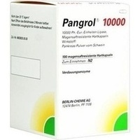 PANGROL 10.000 Hartkps.m.magensaftr.berz.Pell.
