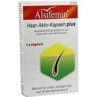 ALSIFEMIN capelli attivo capsule plus