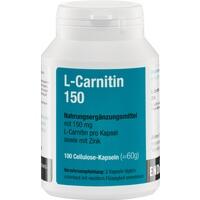 L-CARNITINE 150 - Gélules