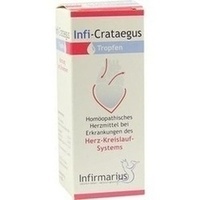 INFI CRATAEGUS Drops
