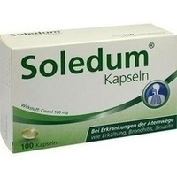 SOLEDUM 100 mg Gastro resistant Capsules